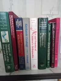 Книги по медицині на англ.мові по 415грн