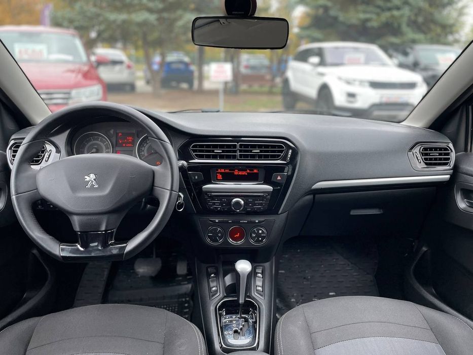 Peugeot 301 №2734 (ВНЕСОК від 10%) Альянс Авто Кривий Ріг