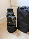 Objetiva SIGMA 150-600mm F5-6.3 DG DN OS | S (E-mount)