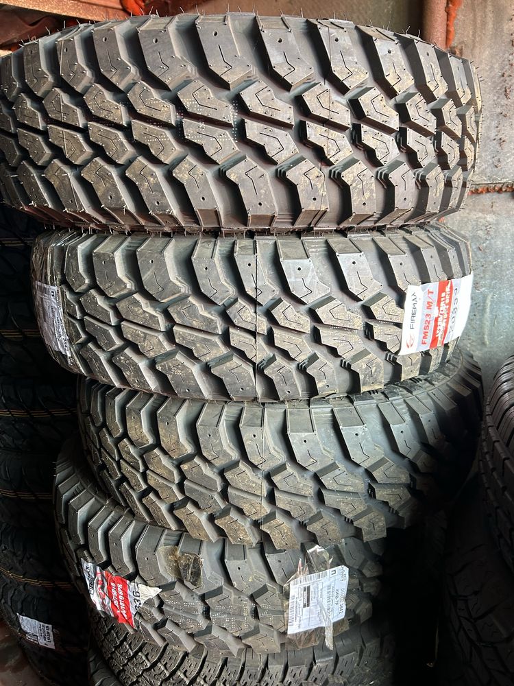 Шини грязьові 235/75R15 УАЗ, Нива, Terracan, BT-50, Frontera, Pajero