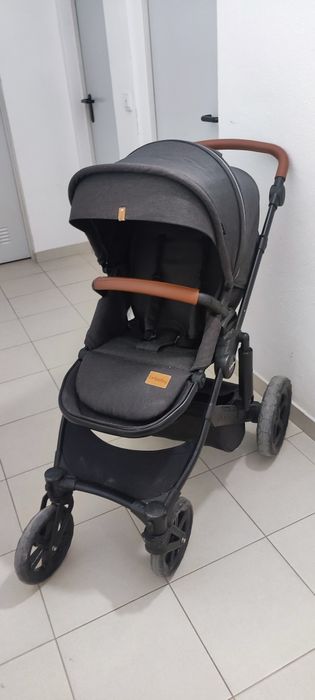 Trio bebé (alcofa + ovo)