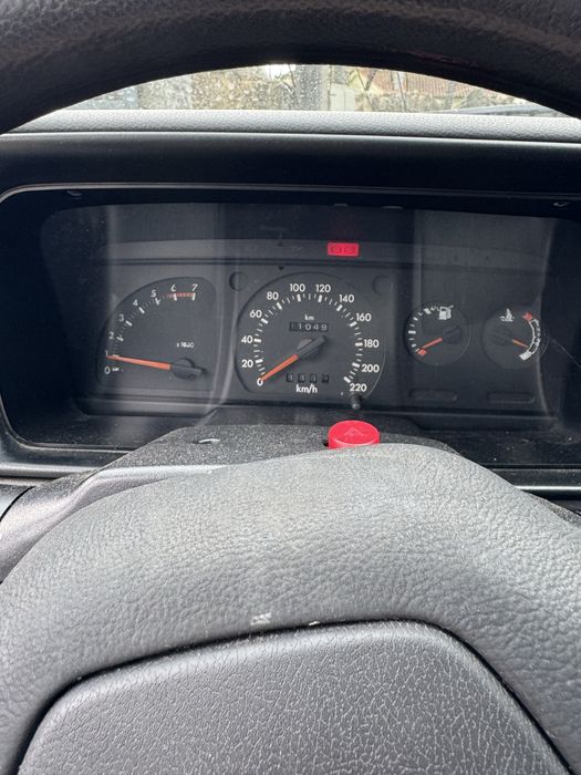 Vendo um classico ford escort 1.3 fashion