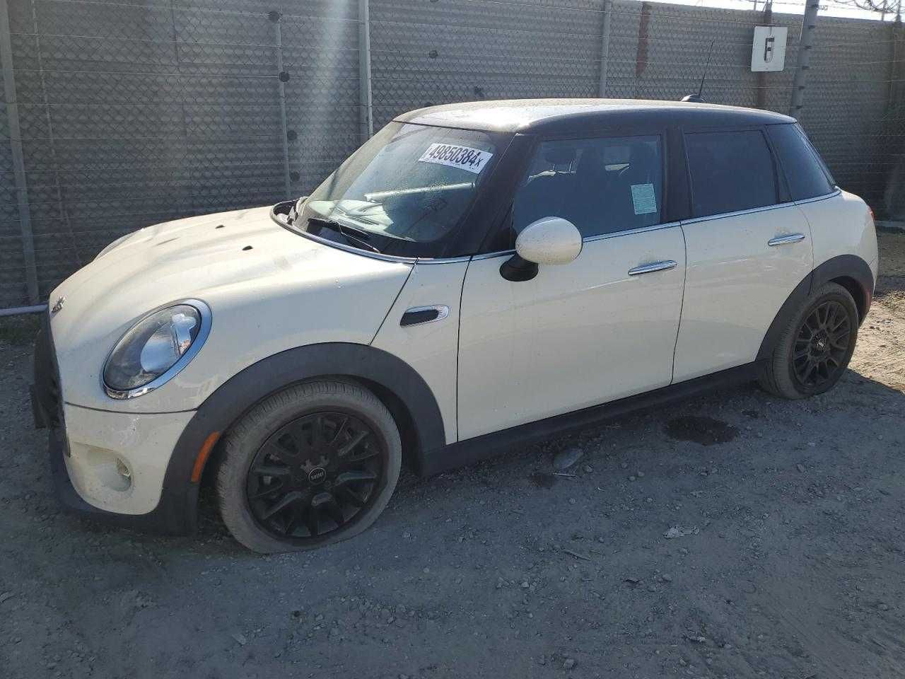 Mini Cooper 2018