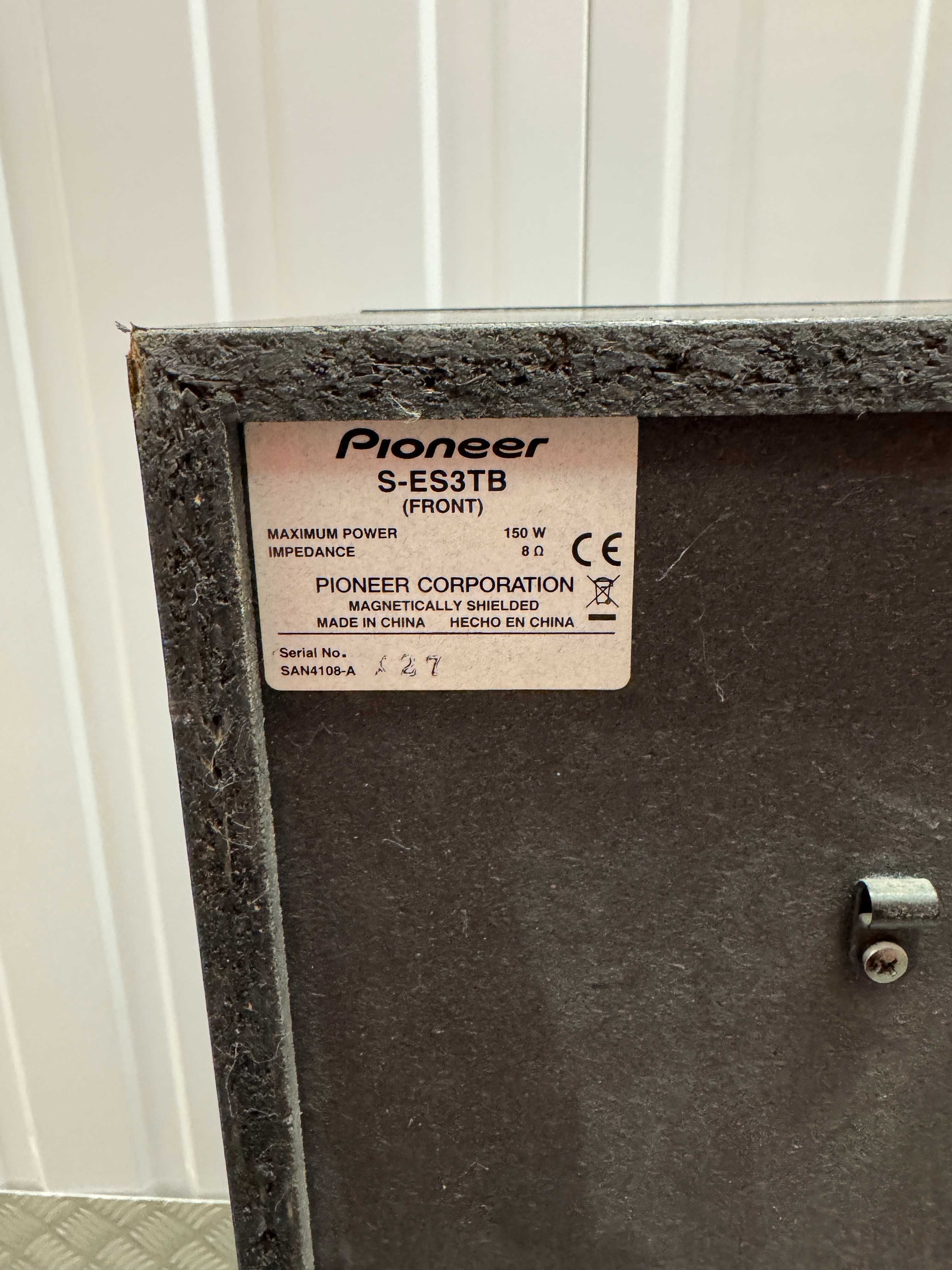 Głośniki kina domowego S-ES3TB, Pioneer