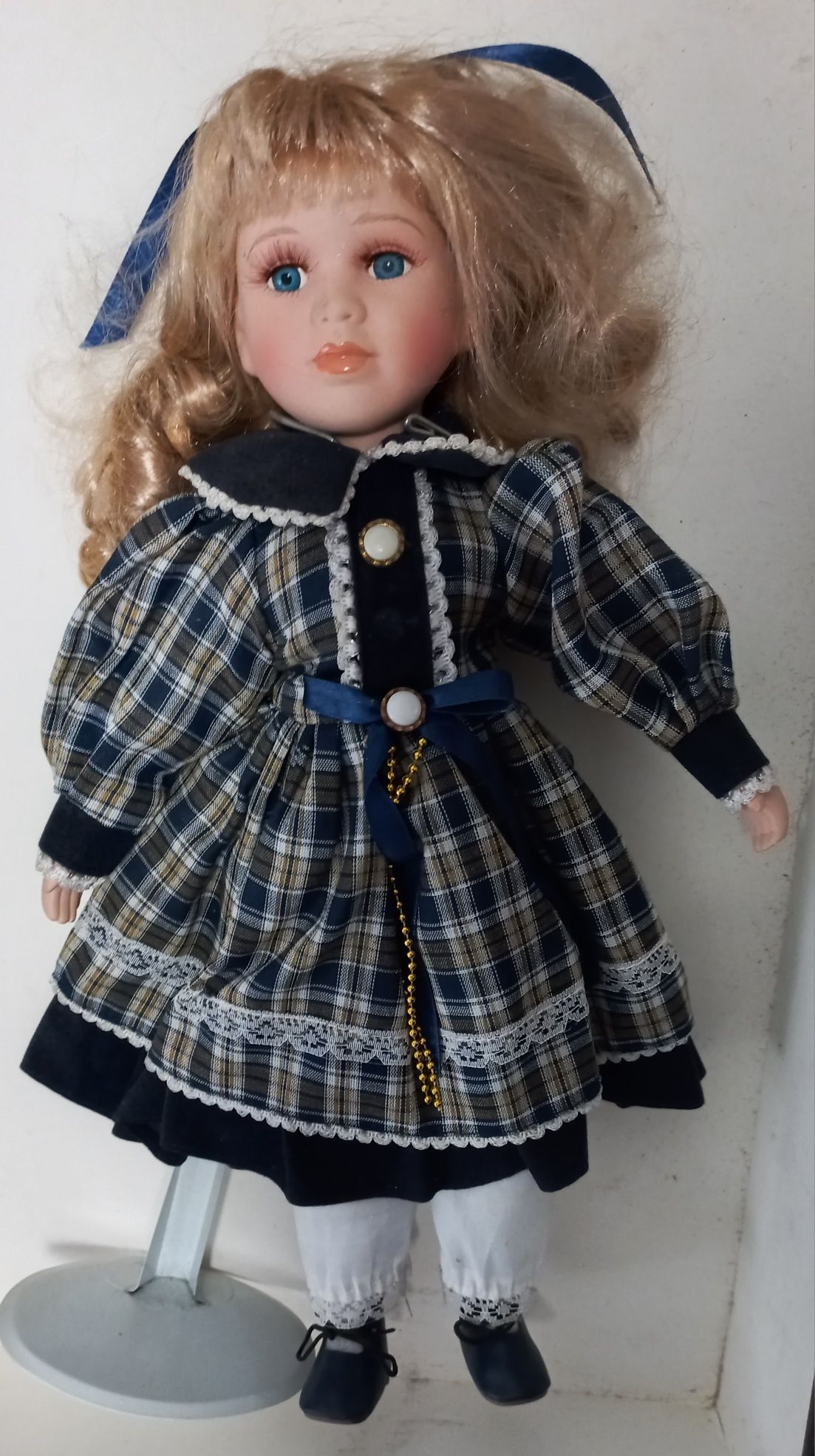Bonecas de porcelana