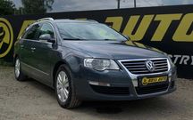 Volkswagen Passat 2010