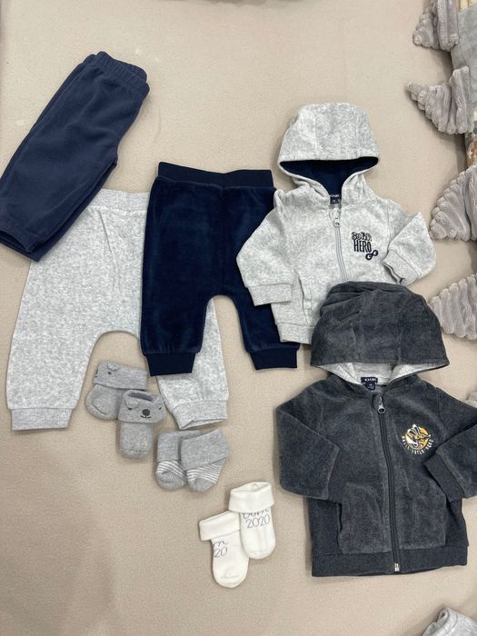 Набором дитячі речі 3-6 місяців