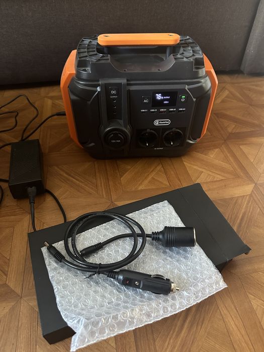 Зарядная станция FlashFish A501, 500W (A501)