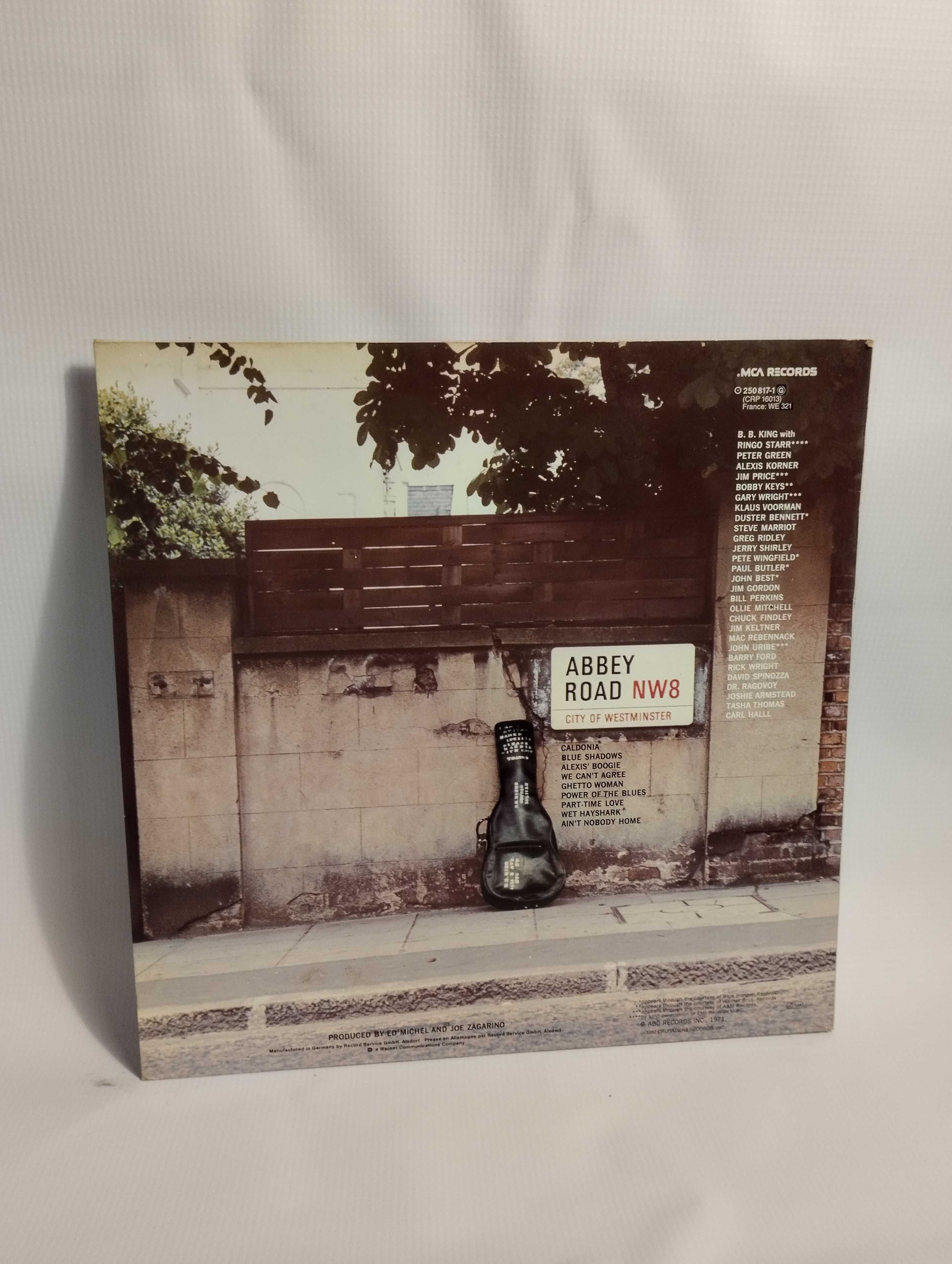 B.B. King – In London