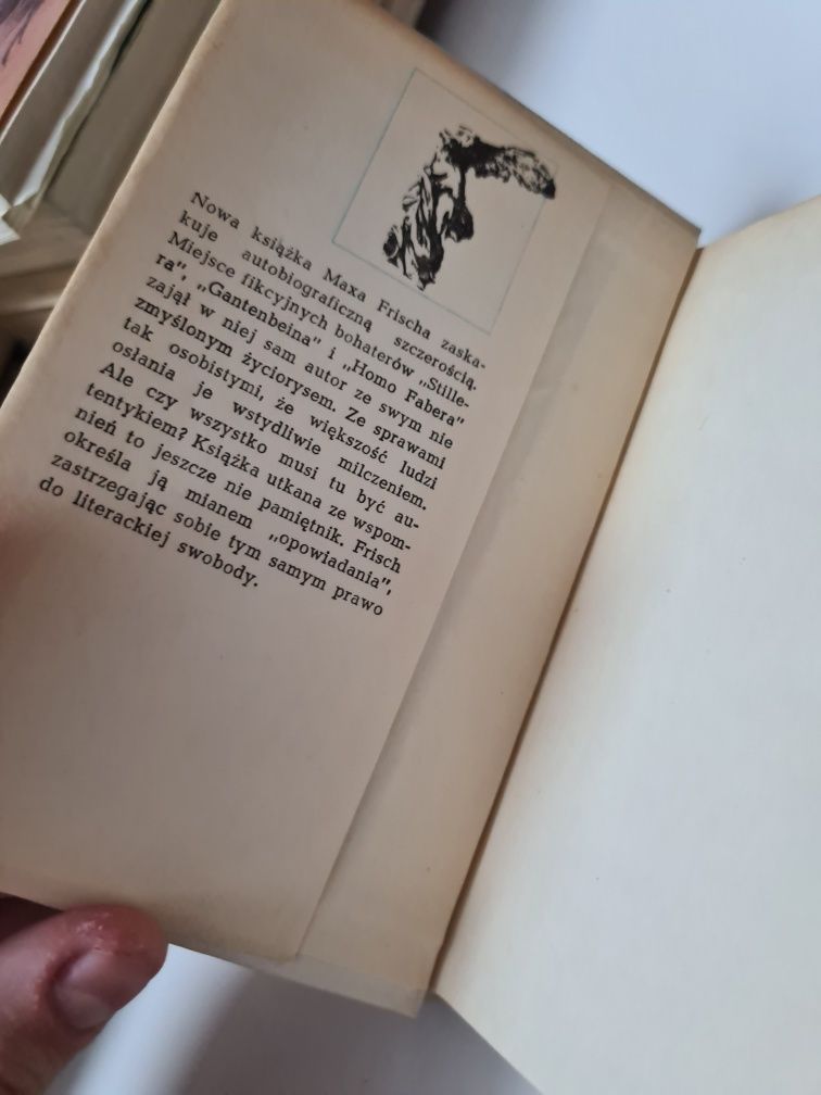 Montauk - Max Frisch