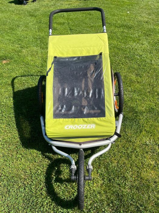 Przyczepka/wózek Croozer