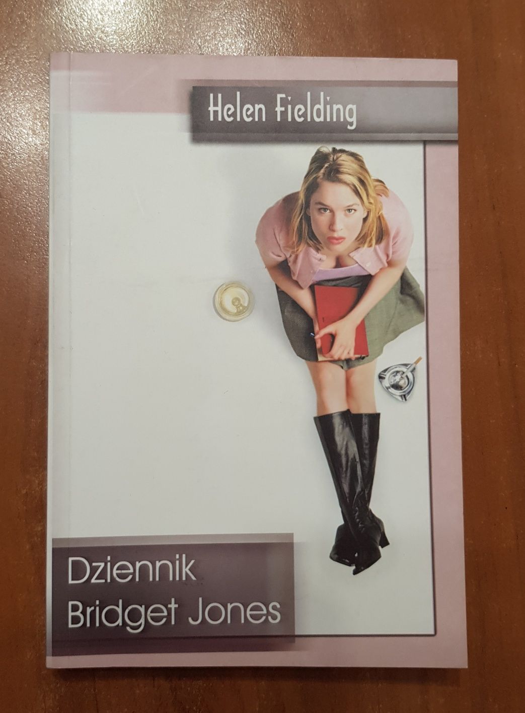 Dziennik Bridget Jones - Helen Fielding