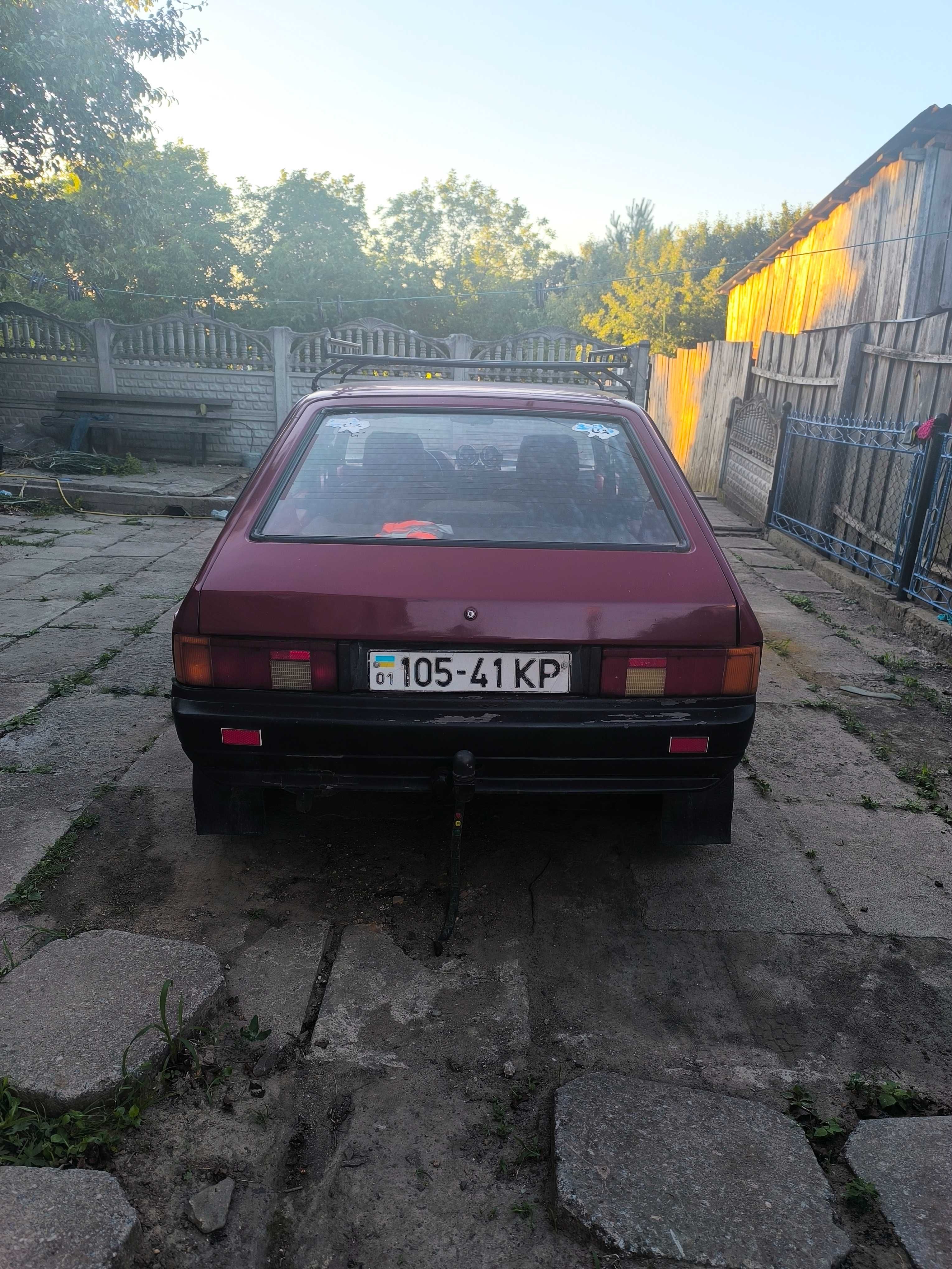 Москвіч азлк21412-01
