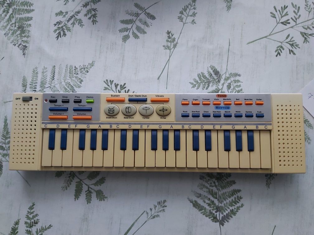 Keyboard, pianinko dla dzieci