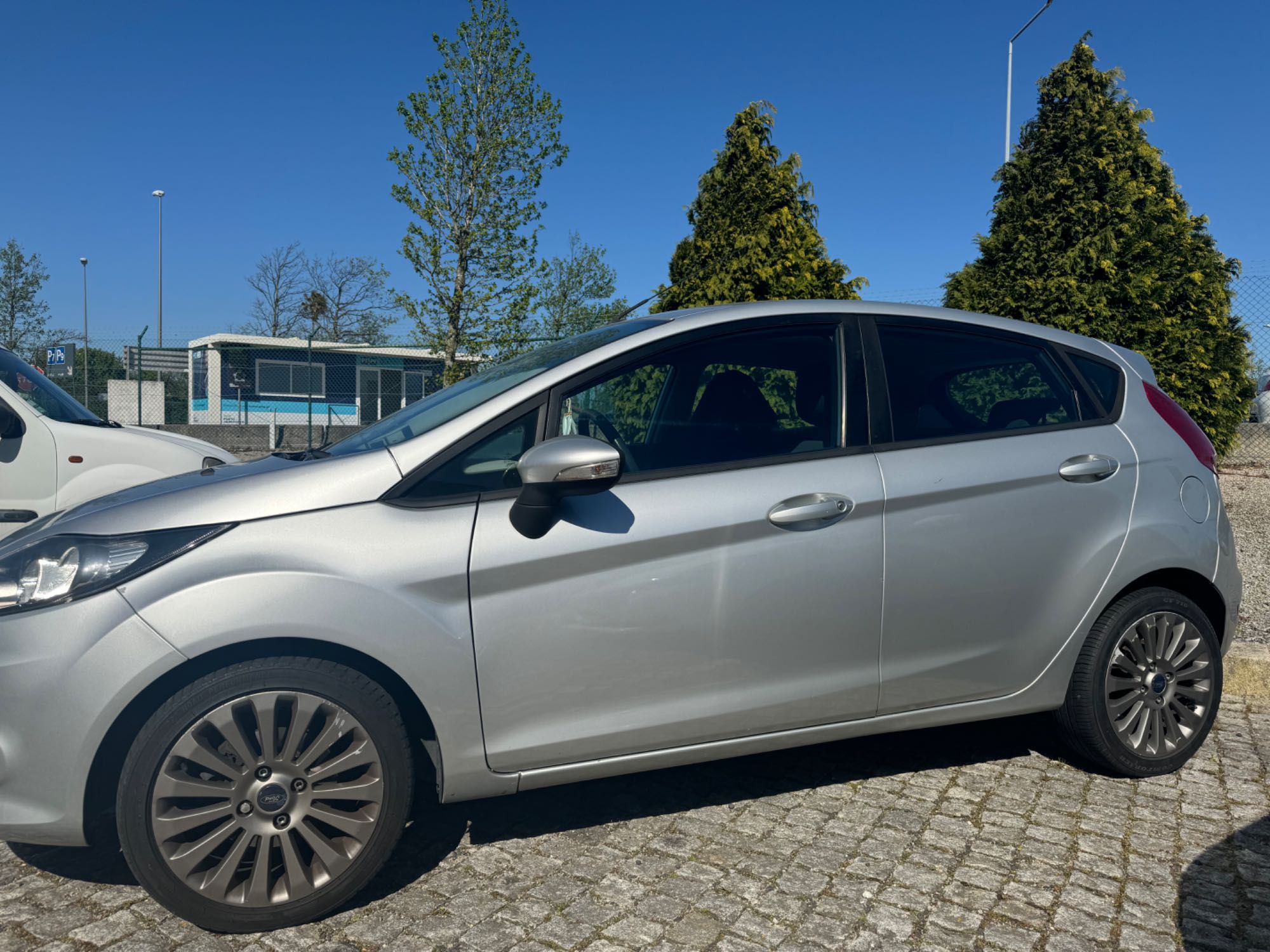 Ford Fiesta 2010