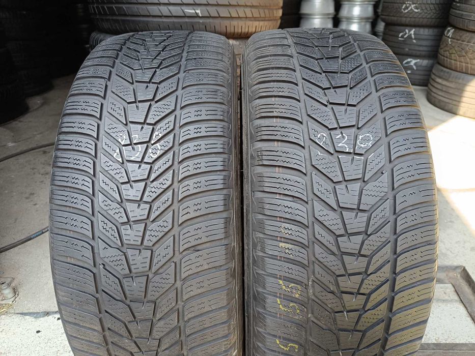 1x 235/55r18 Hankook Winter I'cept evo3x 104v 838