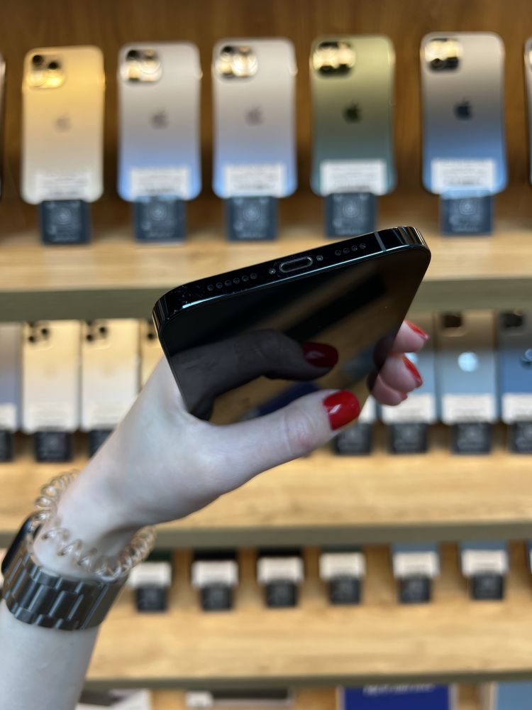 iPhone 12 Pro Max R-Sim 256Gb 78% Батарея | Гарантія