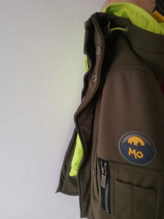 Kurtka męska, zimowa, rozmiar S