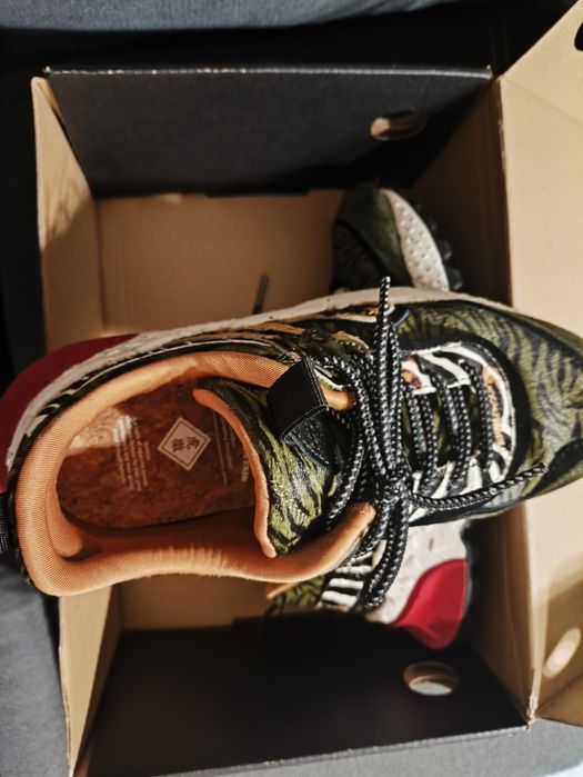 Tenis Flower Mountain Tam 37 NOVOS