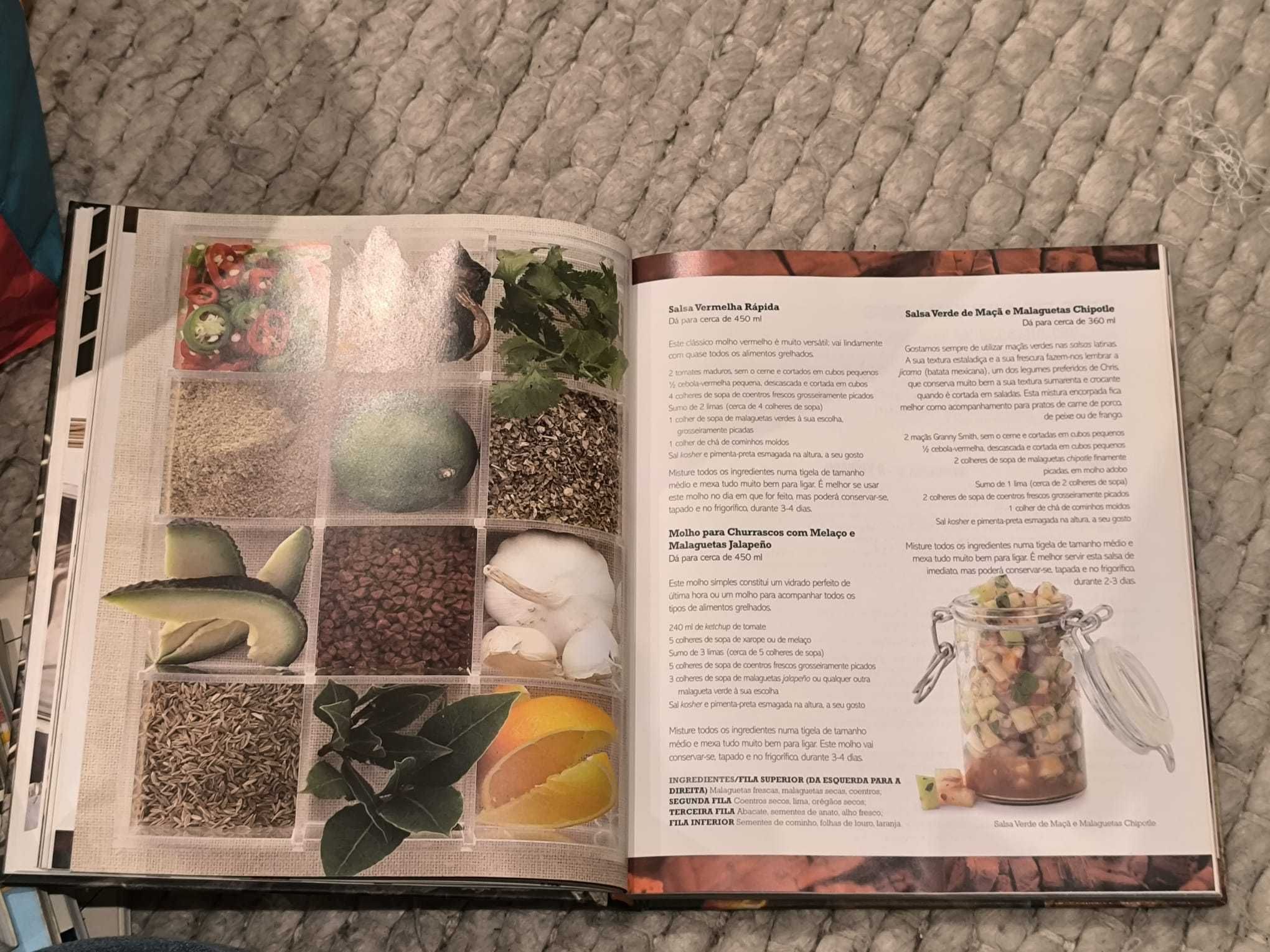 "Churrasco - Receitas - Técnicas - Equipamento" Willoughby Schlesinger
