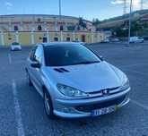 Peugeot 206 2.0 HDI