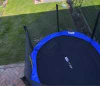 Trampolina batut 3m z drabinką i siatką