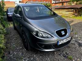 Seat Altea 1.9TDI 105km, Climatronic, Tempomat, Bez wkładu!