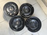 Felgi 15 4x100 5J ET38 5,5J ET36 Renault Twingo 3 lll