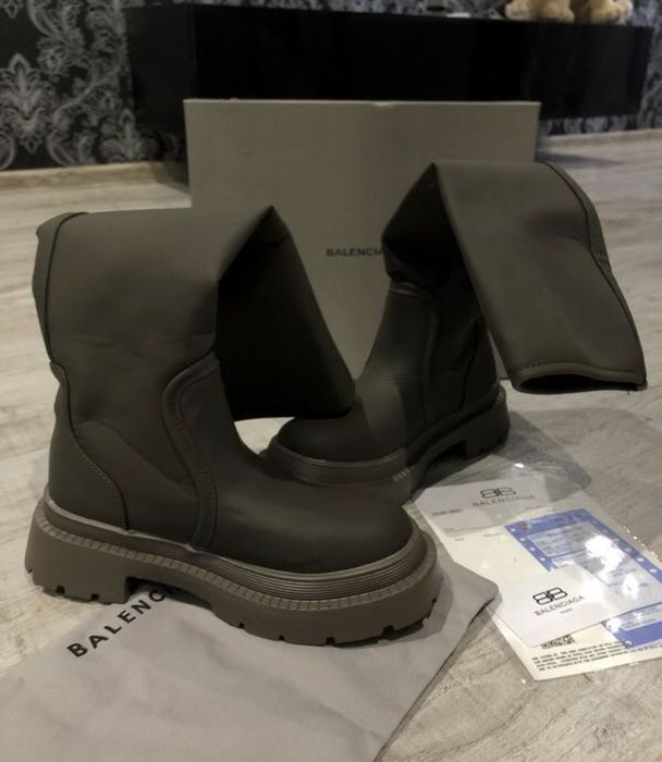 Сапоги Balenciaga