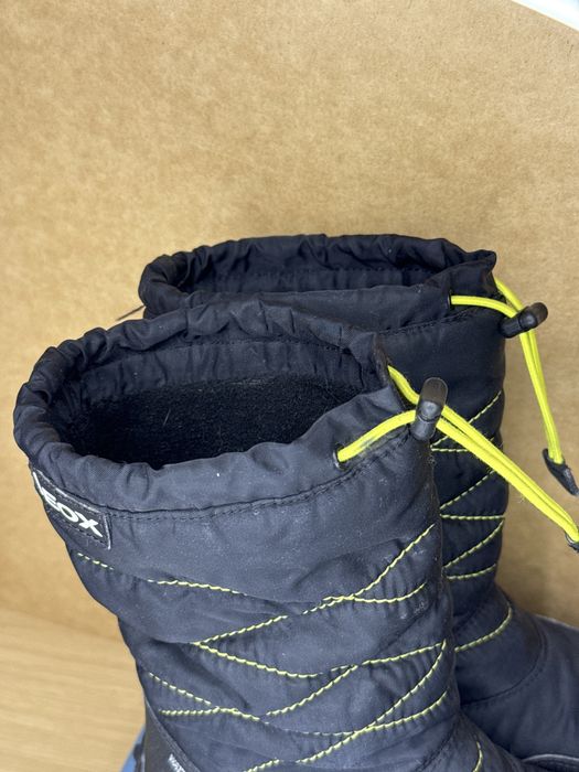 (35р), Зимові чоботи Geox Himalaya на хлопця на Устілка 22.5 см