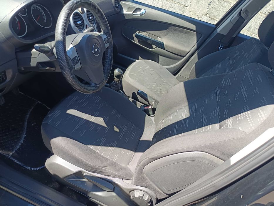 Opel corsa D 1.3 Ecoflex