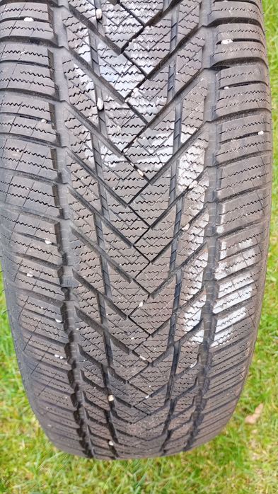 Opony zimowe 17 cali