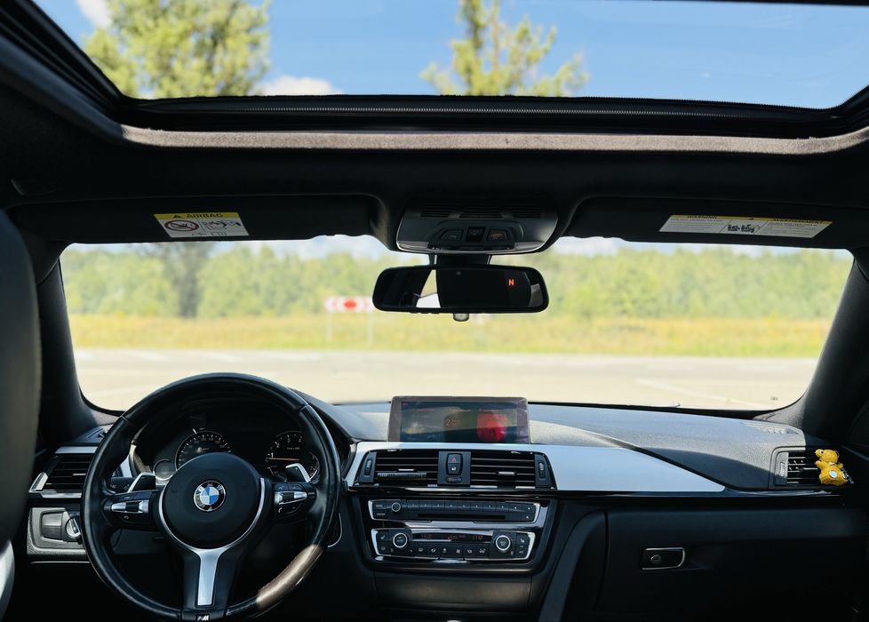 BMW 4 M Series F32 435i AT [500л.с.] 2015 рік