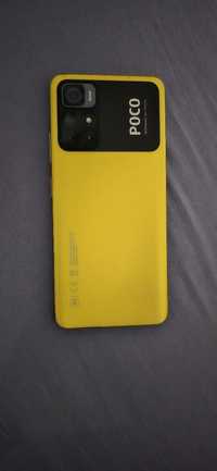 Смартфон POCO M4 Pro 5G 6/128GB yellow