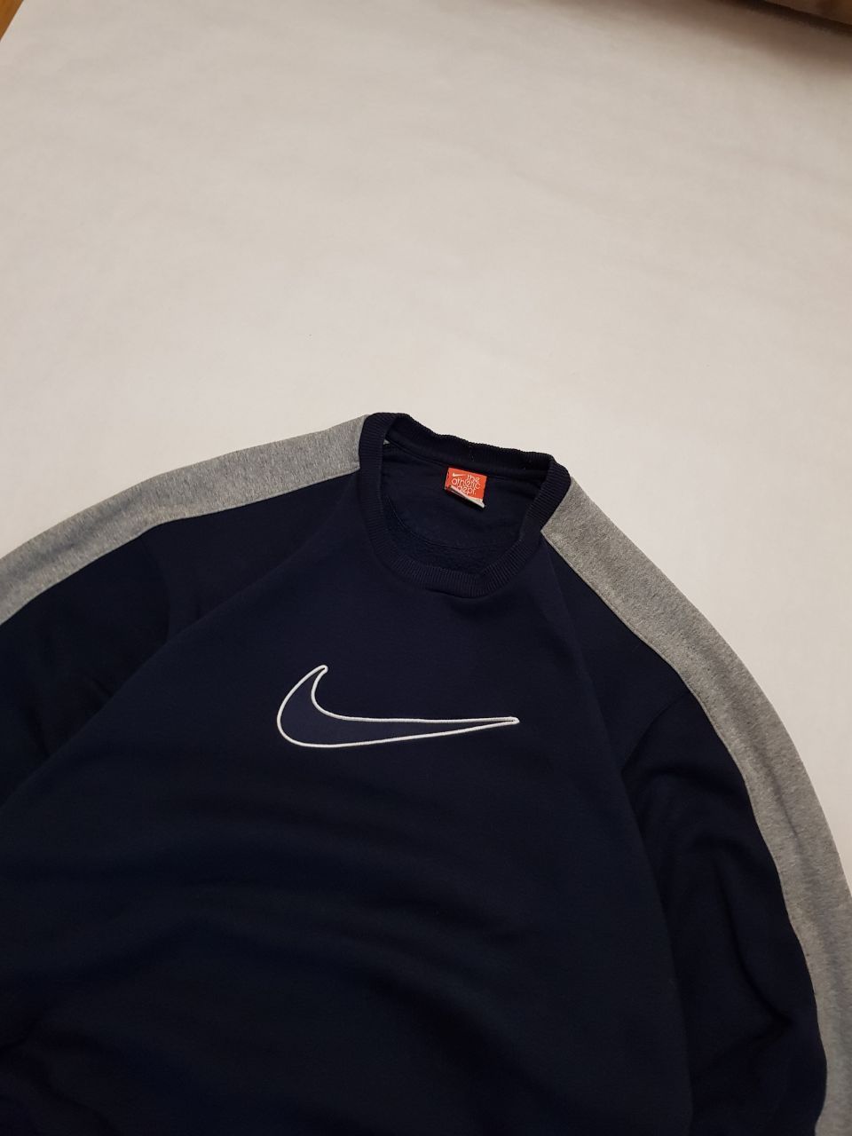 свитшот худи кофта nike vintage x carhartt