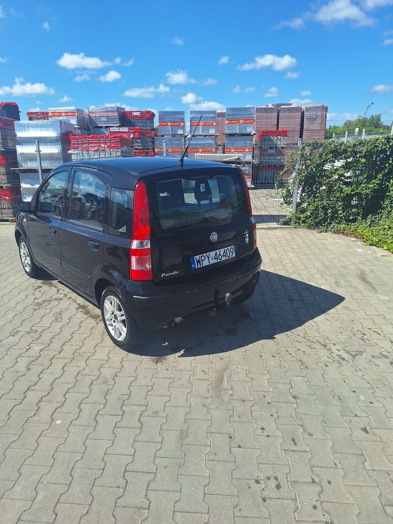 Fiat Panda 1.2 pólautomat