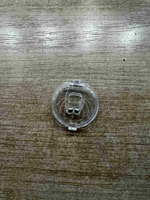 Klips do nosa przeciw chrapaniu