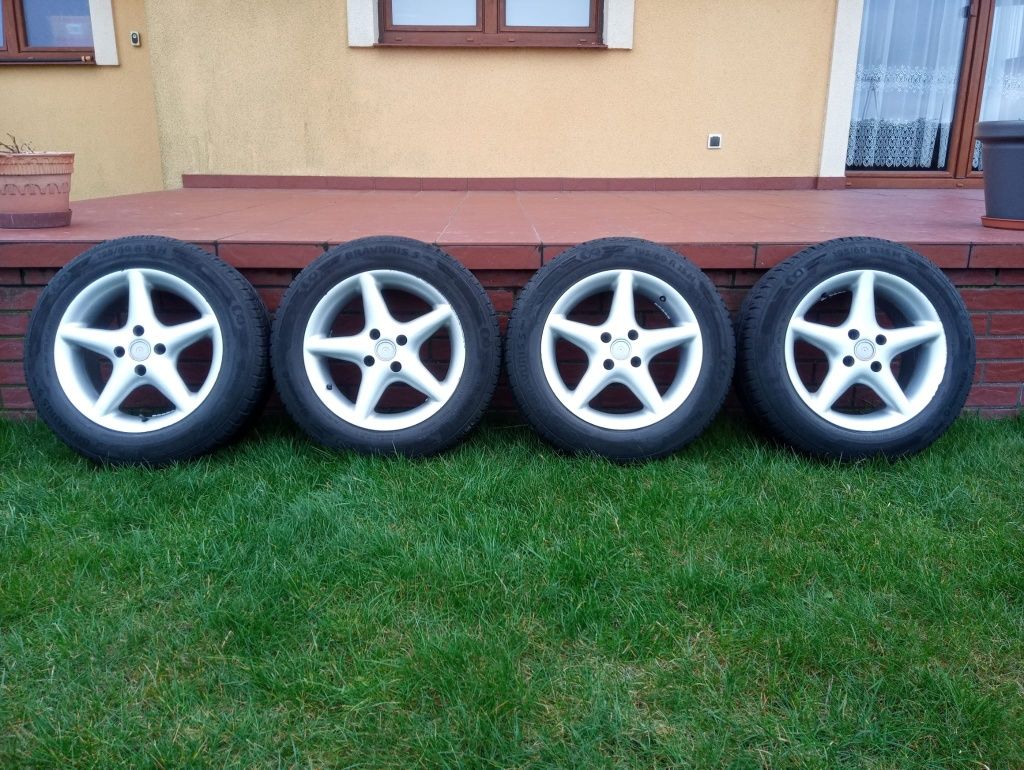 Alufelgi ARTEC 15 cali, 4x100