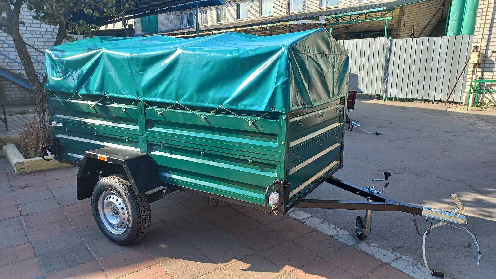 Купити ПРИЦЕП ПА 2500*1300*450 Документи  Доставка Делівері