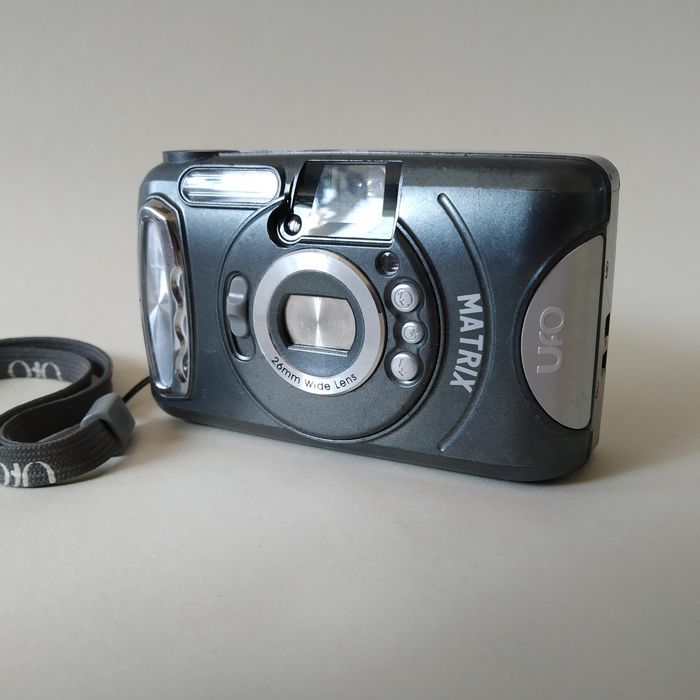 Плёночный фотоаппарат UFO Matrix