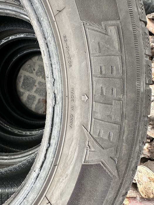 Opony używane 215/55/16 ZEETEX WH1000
