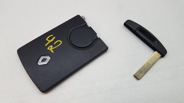 Chave / comando RENAULT Captur (J5_)