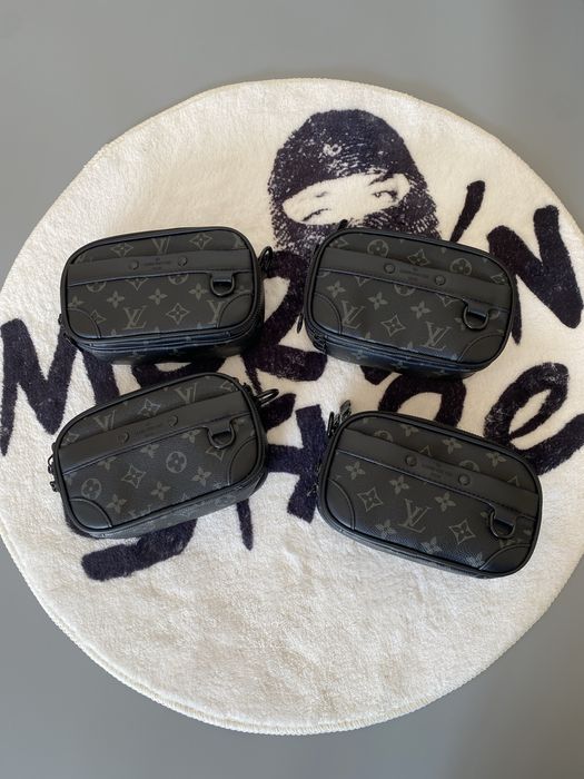 Сумка Louis Vuitton,мужская сумка от луи витон,чоловіча