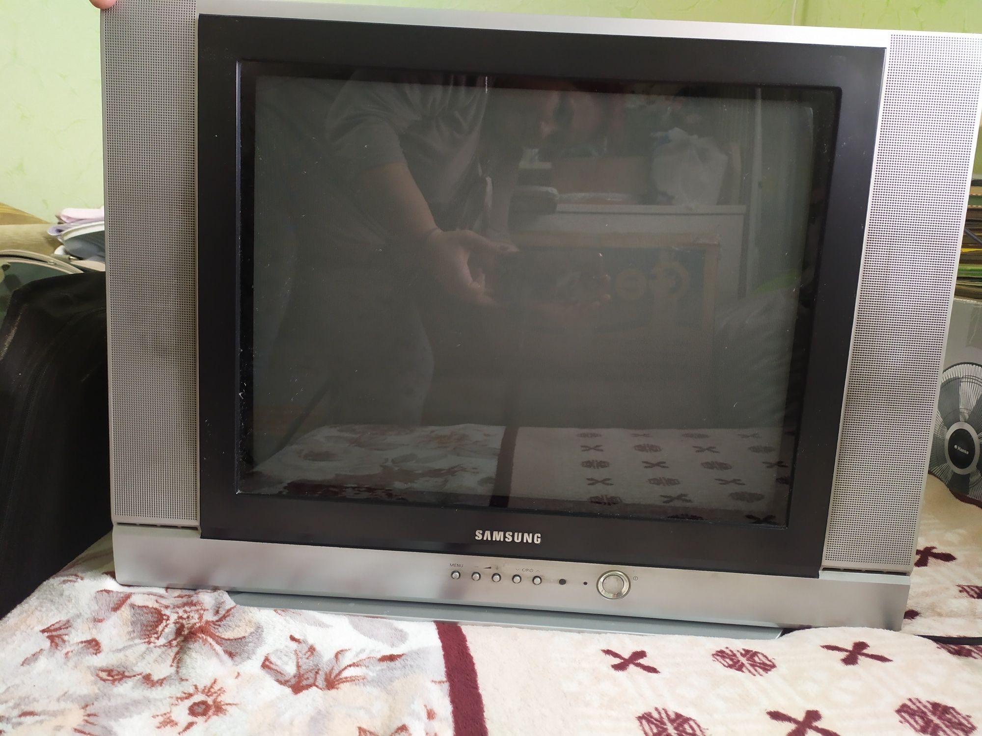 Телевізор (робочий) SAMSUNG CS-21L30ZQQ