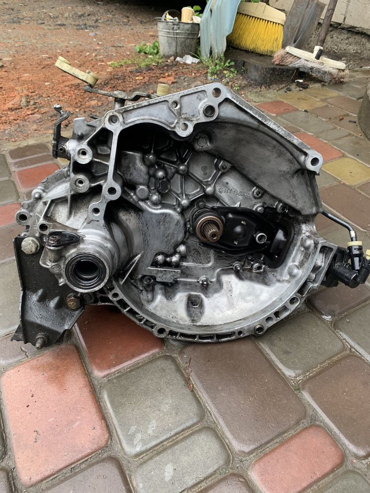 МКПП Peugeot 207,208,107 Citroen C4 1.4mpi 2004-