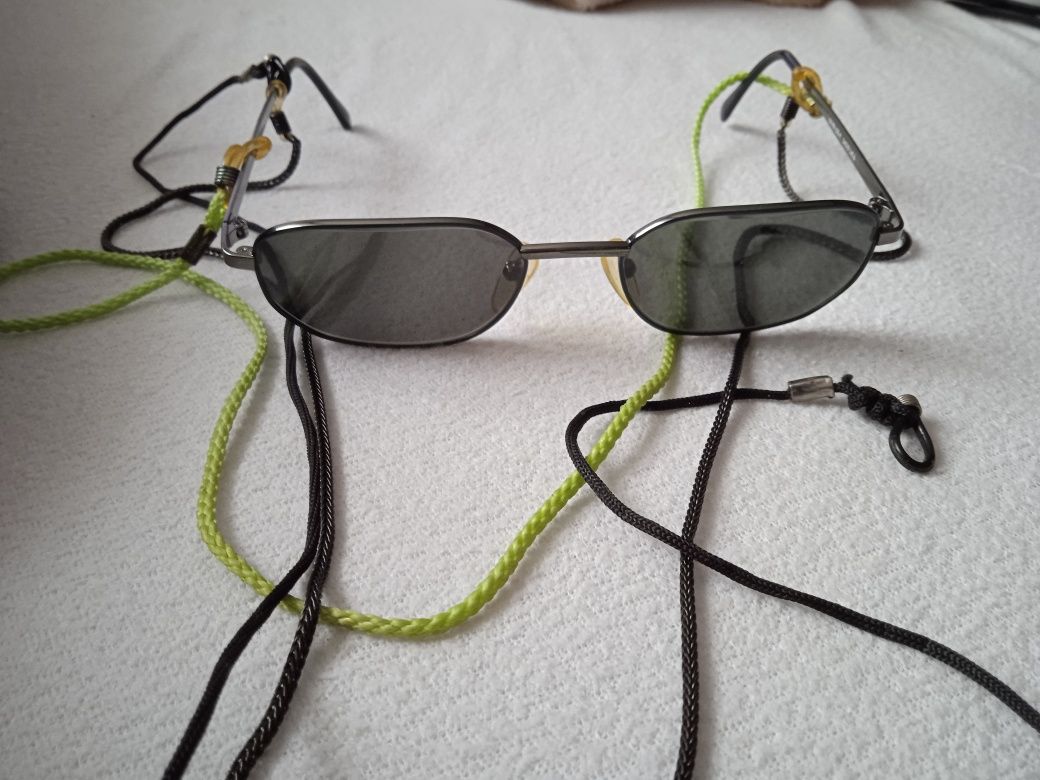 Okulary męskie przeciwsłoneczne korekcyjne