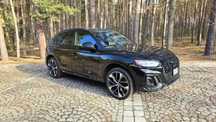 Audi SQ5 Prestige TFSI 3.0 354KM Panorama, Bang&Olufsen Head-Up OLED Matrix