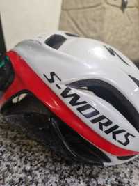 Capacete specialized s-works Evade