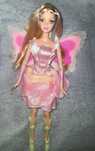 barbie fairytopia elina lalka/lalki/unikat/wróżka/kolekcjonerska