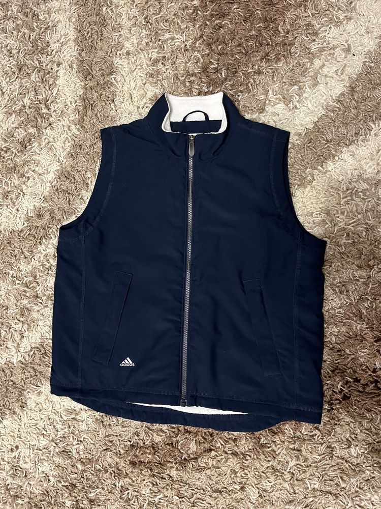 Безрукавка ADIDAS CLIMASHELL (vintage), жилетка на Весну